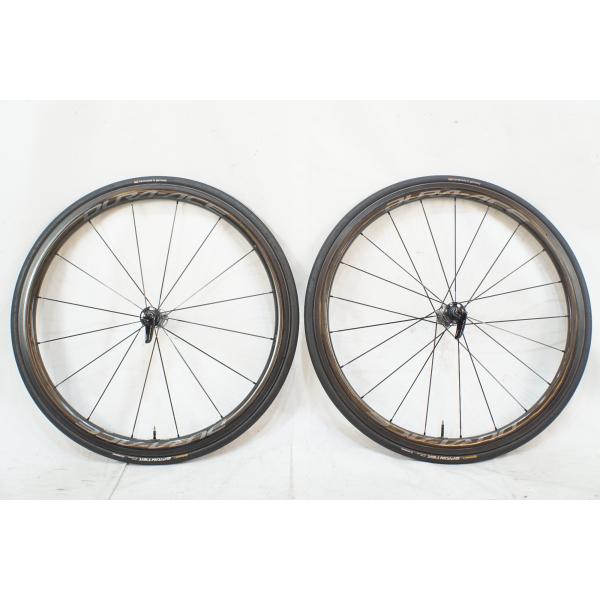 SHIMANO 「シマノ」 DURA-ACE WH-R9100 C40 TU シマノ11速 ホイール...