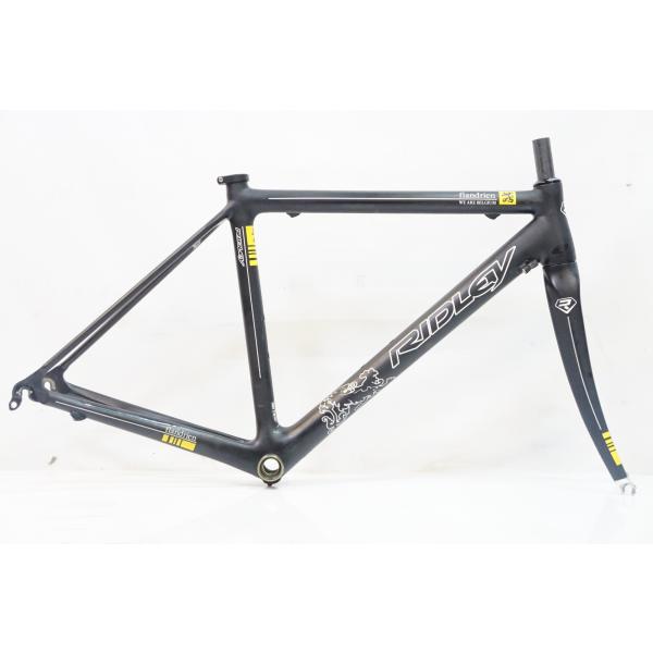 RIDLEY 「リドレー」 EXCALIBUR FLANDRIEN 年式不明 フレームセット / 熊...
