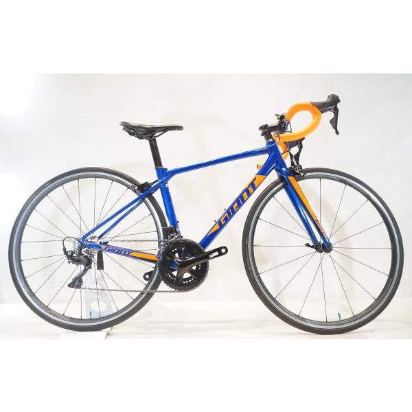 【10％OFF】GIANT 「ジャイアント」 TCR SL1 2019年モデル ロードバイク / 横...