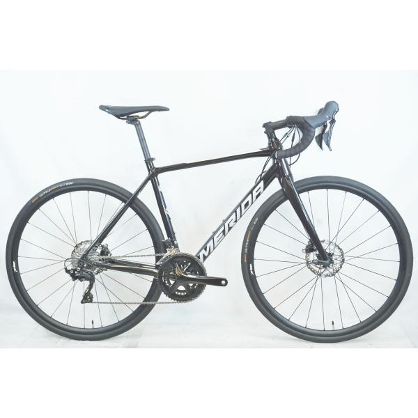 MERIDA 「メリダ」 SCULTURA 400 DISC 2021年モデル ロードバイク / 有...