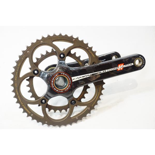 CAMPAGNOLO 「カンパニョーロ」 COMP ULTRA 11 50-34T 172.5mm ...