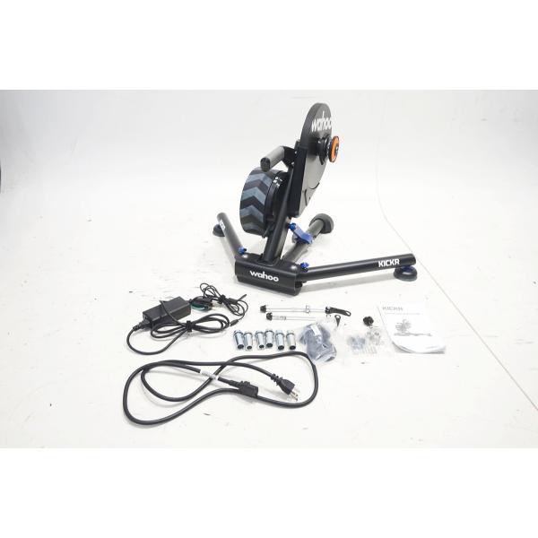WAHOO 「ワフー」 KICKR WF-113 スマートトレーナー / 大阪門真店