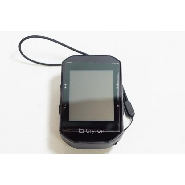 BRYTON 「ブライトン」 RIDER S500 サイクルコンピューター / 熊谷本店