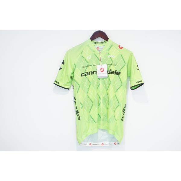 CASTELLI 「カステリ」 CANNONDALE TEAM Lサイズ ウェア / 滋賀大津店