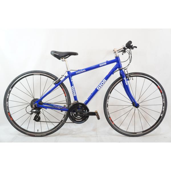 GIOS 「ジオス」 MISTRAL 2020年モデル クロスバイク / バイチャリ浦和ベース