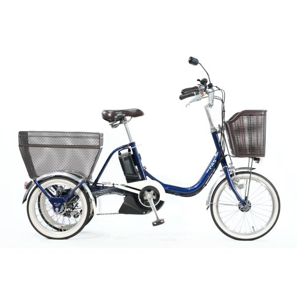 YAMAHA 「ヤマハ」PA16W PASワゴン 2023年モデル 電動アシスト自転車 / 川越店