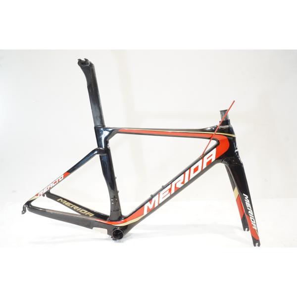 【10%OFF】 MERIDA 「メリダ」 REACTO TEAM 2019年モデル フレームセット...