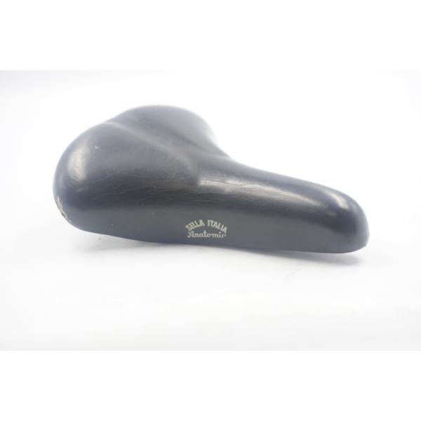 SELLE ITALIA 「セライタリア」ANATOMIC サドル 破れ有/ 奈良店