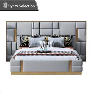 DXラグジュアリーベッド キングサイズ ベルベット デザイナーズ