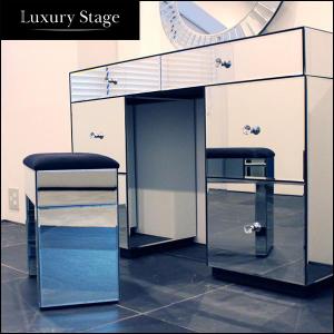 ミラーチェスト 全面ミラー仕様 鏡面収納 : Kaguya-Hime374 - 通販