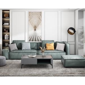 ソファ Dx LoungeSofa ソフトレザー レフトラウンジ デザイナーズ家具