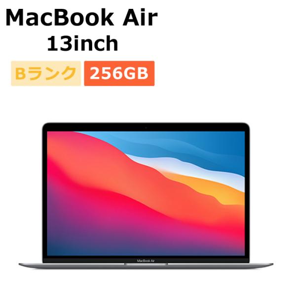 中古 MacBook Air 13inch MGN63J/A A2337（Late2020） 本体 ...