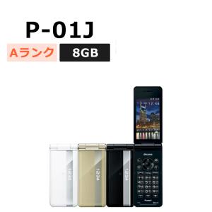 中古 カードケータイ KY-01L docomo版SIMフリー 本体 Bランク 携帯電話