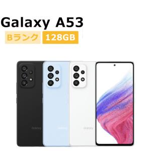 Galaxy A 中古 A53 5G SCG15 UQmobile版SIMフリー 本体 Cランク スマホ