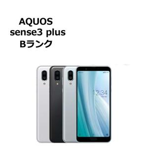 AQUOS R 中古 R9 SH-M28 SIMフリー 本体 Bランク スマホ 最大1年間保証