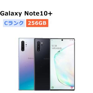 SAMSUNG（サムスン） (再生新品) Samsung Galaxy Note10+ N975U1 海外 