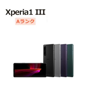 Xperia 1 III 中古 Xperia1 A101SO SoftBank版SIMフリー 本体 Cランク
