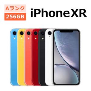 iPhone XR 中古 液晶整備済 iPhoneXR 64GB SIMフリー 本体 Bランク