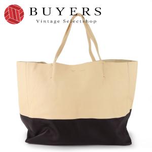 CELINE（セリーヌ） ホリゾンタルカバ トートバッグ ラージトート