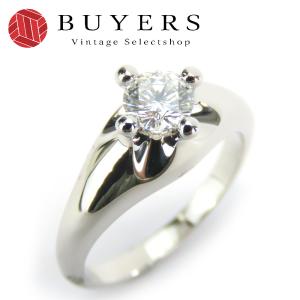 グリフ ブルガリ BVLGARI グリフソリテール マリッジリング 婚約指輪