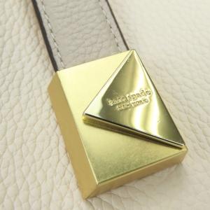 中古 ケイトスペード ハンドバッグ カラーブロ...の詳細画像4