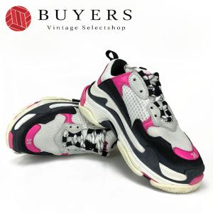 BALENCIAGA（バレンシアガ） 【超美品】バレンシアガ TRIPLE S
