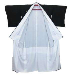 中古 留袖 正絹(金銀糸除く) 着丈約157c...の詳細画像1
