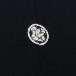 中古 留袖 正絹(金銀糸除く) 着丈約157c...の詳細画像2