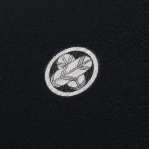 中古 留袖 正絹(金銀糸除く) 着丈約157c...の詳細画像3