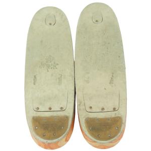 中古 草履 正絹 ゴールド レッド 礼装 和装...の詳細画像3