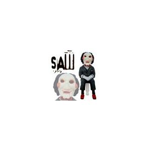 ソウ（SAW）1/1スケールドール ビリー人形プロップレプリカ