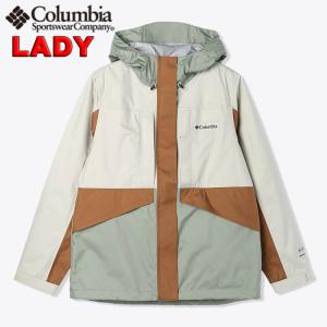 コロンビア レディース エンジョイマウンテンライフジャケット 女性用 防水 マウンテンパーカー 登山 キャンプ スポーツ アウトドアブランドおしゃれカッコイイ