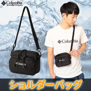 コロンビア プライスストリームショルダーケース ショルダーバッグ ポーチ おしゃれアウトドアブランド Columbia Price Stream Shoulder Case