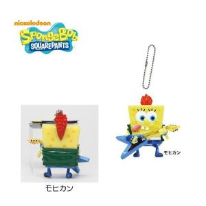 スポンジボブ マスコットキーホルダー/メガネ : バイヤーズネット