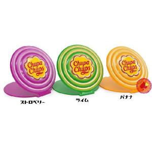 LINE登録で300円クーポン レリーフミラー/丸形//チュッパチャップス/Chupa Chups/