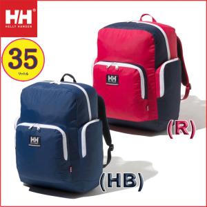 LINE登録で300円クーポン ヘリーハンセン キッズ スカルティンパック 35L 2019-2020 HELLY HANSEN バッグ キャンプ バックパック リュック 子供用 ジュニアサイ｜buyersnetclub