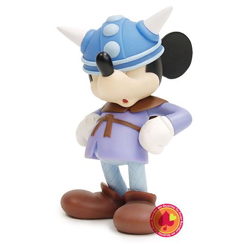 LINE登録で300円クーポン メディコム・トイVCD バイキングミッキー/Micky Mouse ...