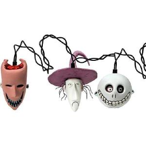 ロック・ショック・バレル トリオヘッドライト/ナイトメアビフォアクリスマス