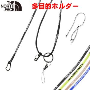 LINE登録で300円クーポン ノースフェイス アイビーマルチパーパスランヤード North Face 多目的ストラップ男性用女性用おしゃれアウトドアブランド｜buyersnetclub