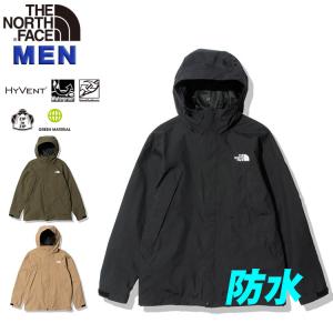 LINE登録で300円クーポン ノースフェイス メンズ スクープジャケット S-XXL 防水 男性用アウトドアブランドおしゃれカッコイイ 撥水 ナイロン North Face｜buyersnetclub