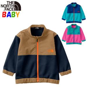 ノースフェイス ベビー デナリスウェットジャケット 80cm90cm North Face 出産祝い男の子女の子未就学児通学通園用服 遠足 お出かけ 旅行｜buyersnetclub