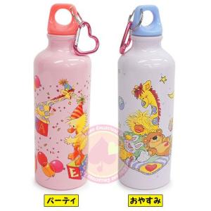 LINE登録で300円クーポン 【パッケージ箱不良】アルミボトル/500ml Suzy's Zoo/スージーズー/｜buyersnetclub