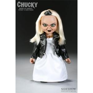 ティファニー 14 Inch Vynil Figure: Chucky/Bride of Chucky