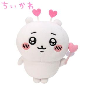 Sun Arrow（サン・アロー） ぽてたまぬいぐるみ ちいかわ ハート 16cm