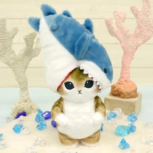 mofusand 着ぐるみにゃん BIG ぬいぐるみ 約34cm モフサンド (ウサギ