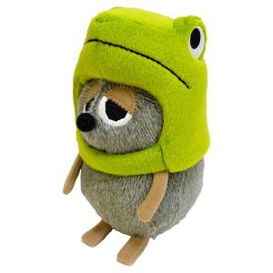 瞑想フレデリック ぬいぐるみ ネズミ サン・アロー レオレオニ : HONDA