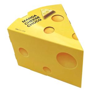 MANGA チーズチョコレート 箱入り 70g