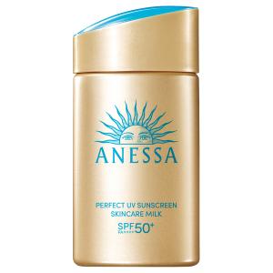 ANESSA アネッサ パーフェクトUV スキンケアミルク NA 60ml｜buymoremall