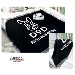 DOD ディーオーディー ブランケット 毛布 camping blanket