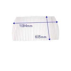 タカラスタンダード（Takara standard） MDH-14YK 風呂フタ(2枚組